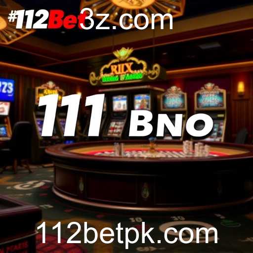 A Ascensão e Expansionismo do 112bet no Mercado Português