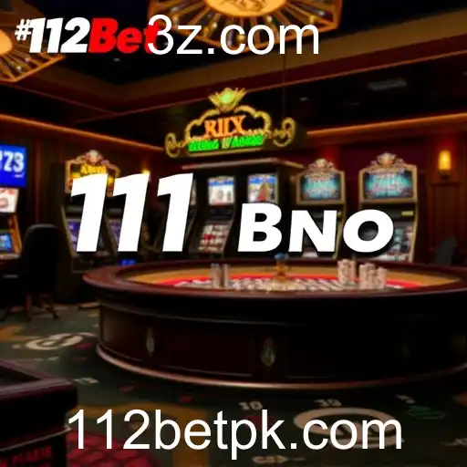 Explorando a Categoria de Cassinos no Site de Jogos 112bet