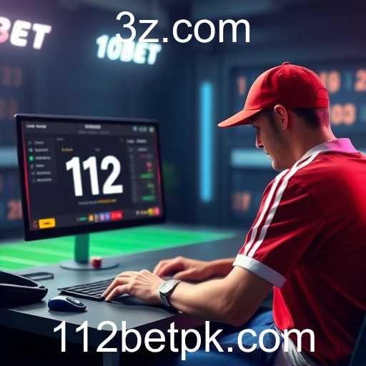 Expansão do 112bet Marca Nova Era nos Jogos Online