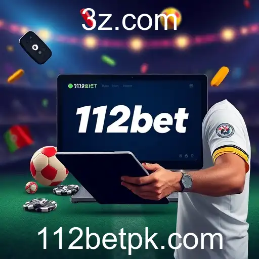 Explorando o Mundo dos Jogos em Portugal com 112bet