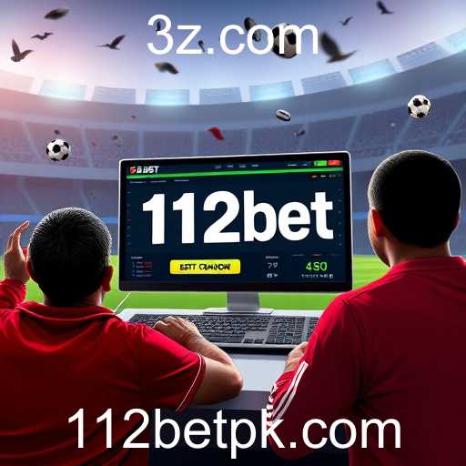 Crescimento do 112bet: Um Novo Capítulo nos Jogos Online