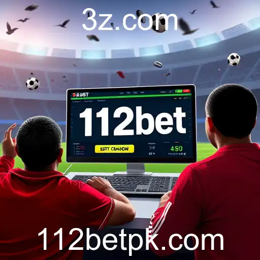 Crescimento do 112bet: Um Novo Capítulo nos Jogos Online
