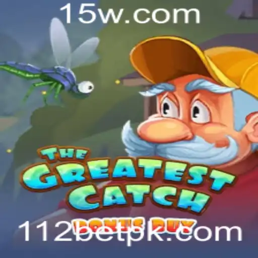 Análise Completa de TheGreatestCatchBonusBuy no 112bet